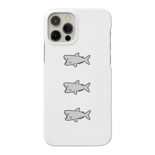 ノーマルサメ Smartphone Case