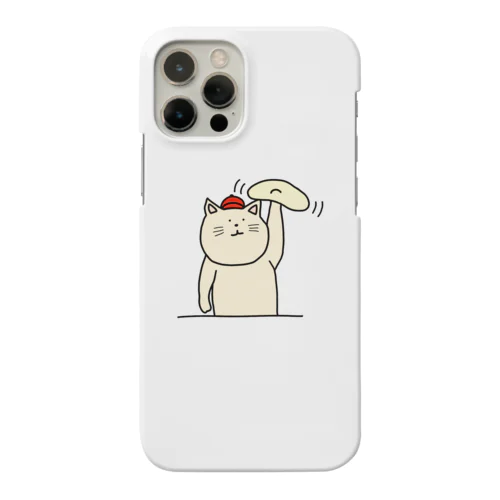 ピザ屋さんねこ Smartphone Case