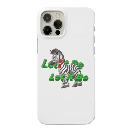 zebra スマホケース