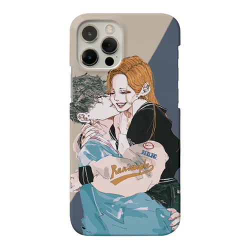 Best couple Smartphone Case