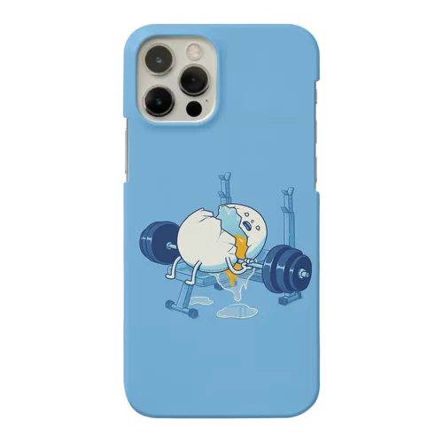 卵ベンチ Smartphone Case