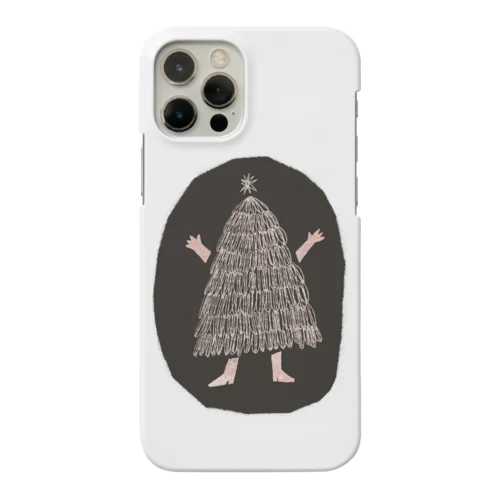 もみの木ちゃん Smartphone Case