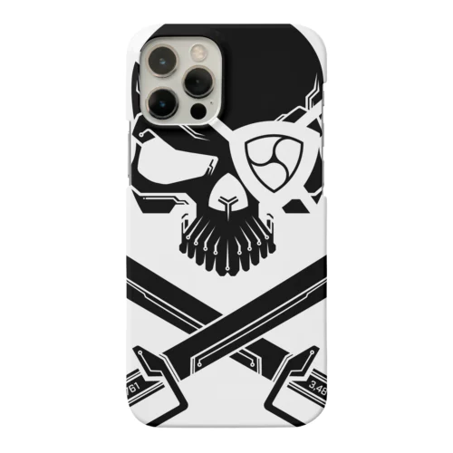 The Symbol Syndicate_Black Smartphone Case