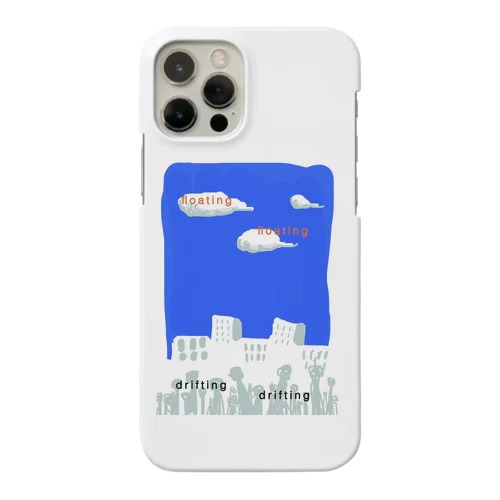 floating & drifting Smartphone Case