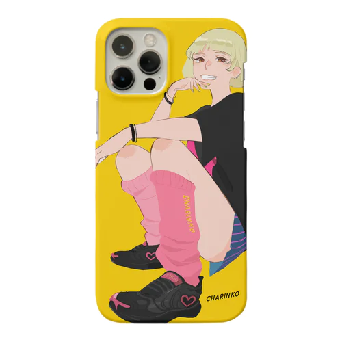 いえろー Smartphone Case