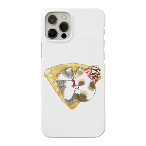 にゃんこクレープ Smartphone Case