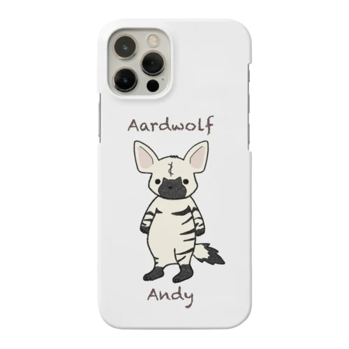 アードウルフのアンディ Smartphone Case