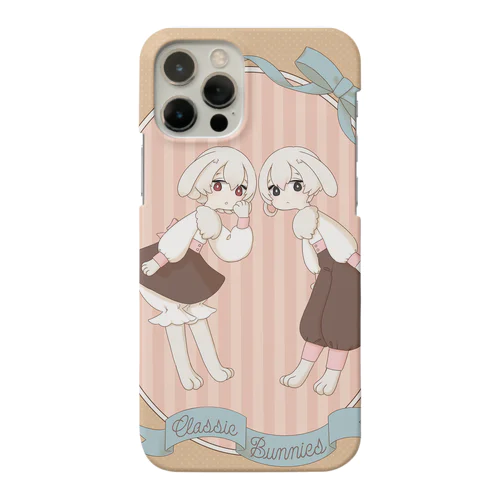 Classic Bunnyies🐰 Smartphone Case