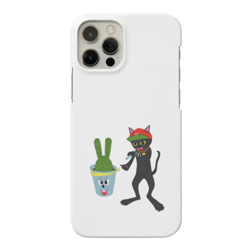 ネコラッパー Smartphone Case