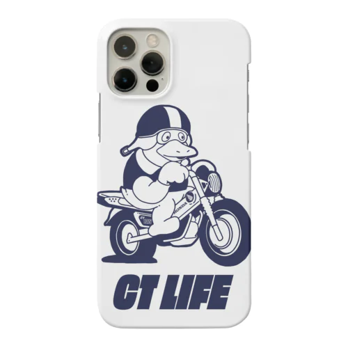 CTバード Smartphone Case