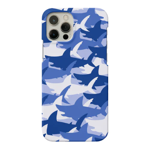 サ迷彩:深海 Smartphone Case