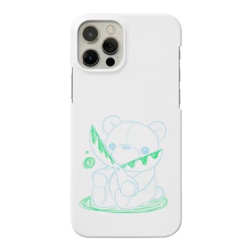 はさみくみゃ Smartphone Case