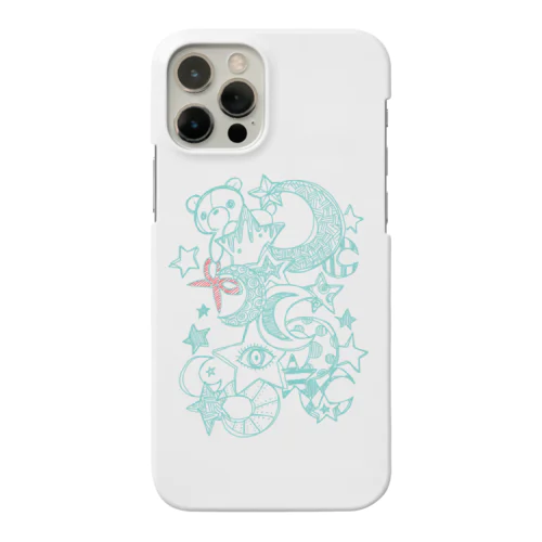 はさみくみゃスター Smartphone Case