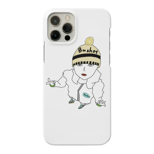 ストリート女のコ Smartphone Case