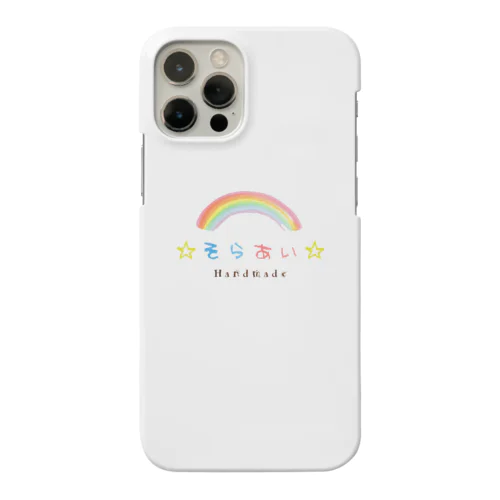 ☆そらあい☆グッズ Smartphone Case