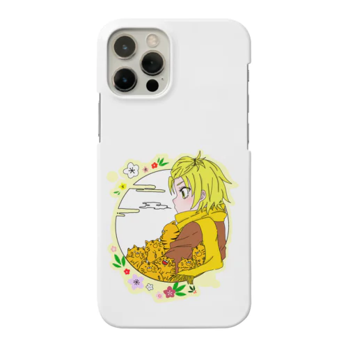 騎士A そうまくんの非公式創作グッズ Smartphone Case