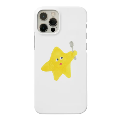 お！これはいいスプーンですね Smartphone Case