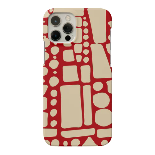 カントリーぽたぽたぽふぽふ Smartphone Case