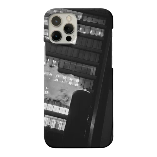 #Alley wearll chimney(monochrome) Smartphone Case