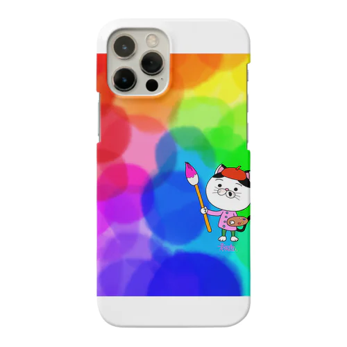 カラフルニャンコ Smartphone Case