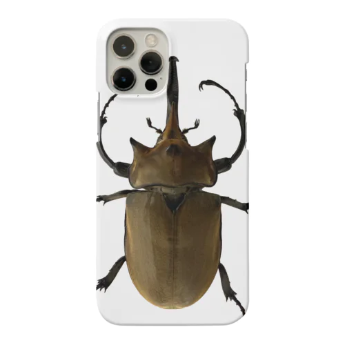 エレファスゾウカブト（♂） Smartphone Case