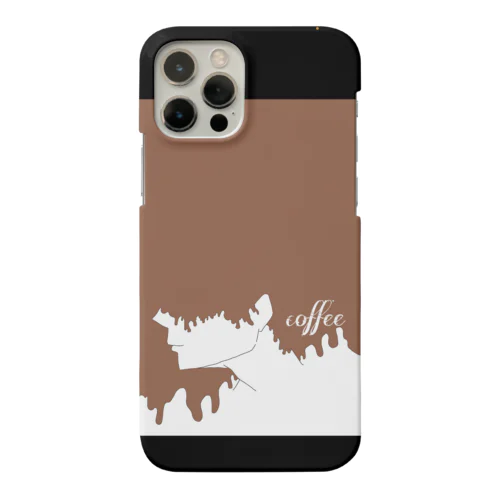 珈琲 Smartphone Case