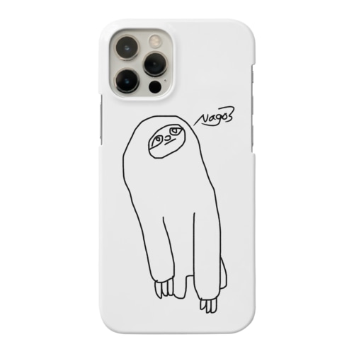 なまけもののけも Smartphone Case