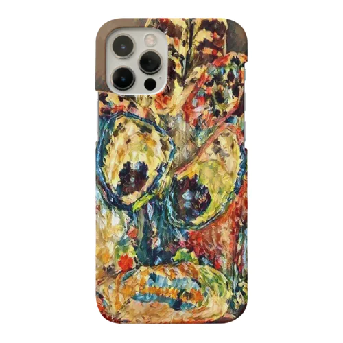 クローゼットモンスター　＃２ Smartphone Case