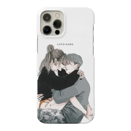 LOVE GAME Smartphone Case