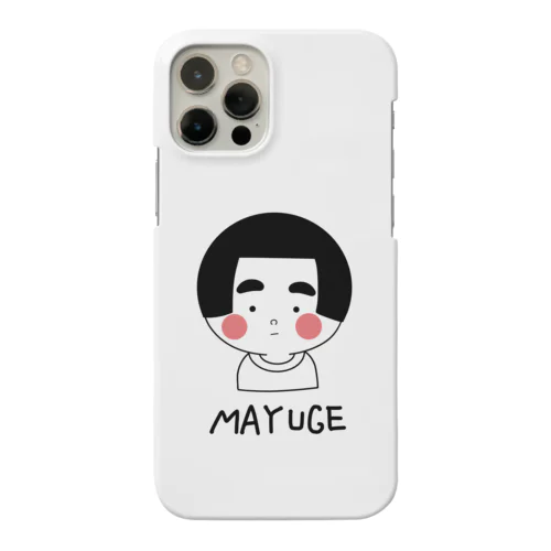 まゆげちゃん Smartphone Case