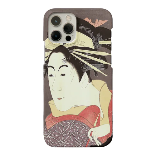 美人画スマホケース2 スマホケース