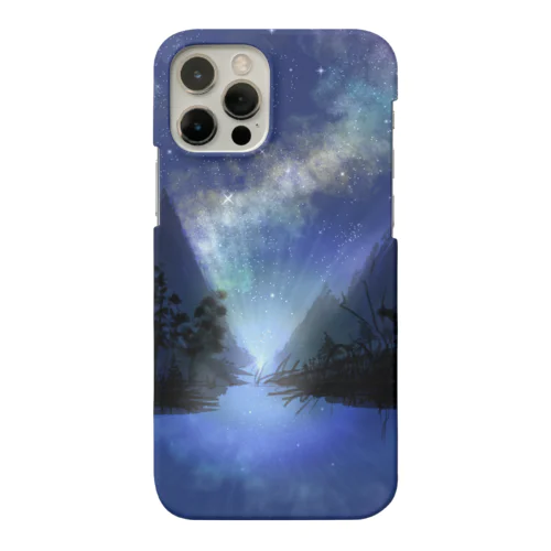 Midnight Blue Smartphone Case