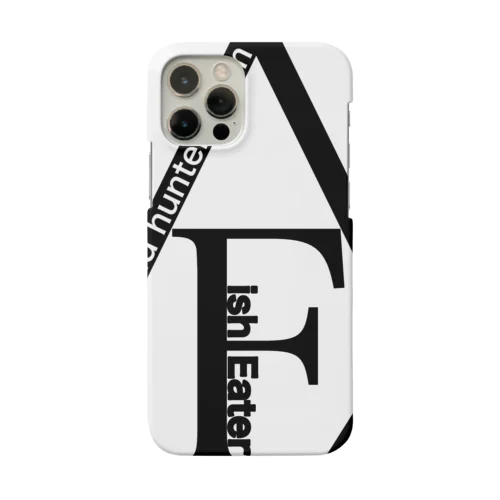 F.Eオンラインshopグッズ iPhone Smartphone Case
