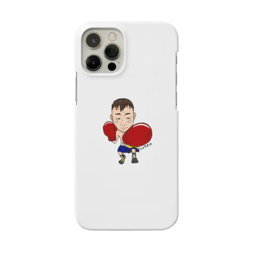 永田丈晶 Smartphone Case