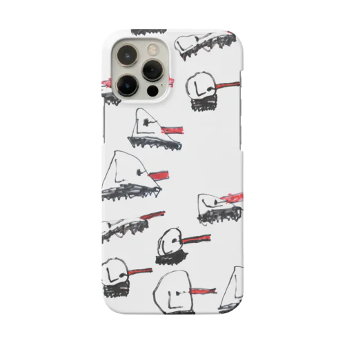 アリさんの戦車 Smartphone Case