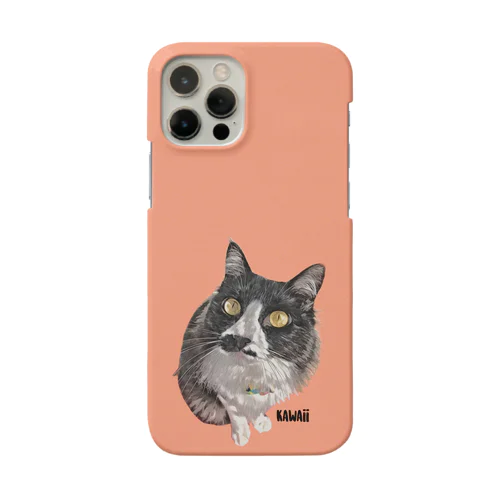 kawaii-cat 【しゃけ】 Smartphone Case