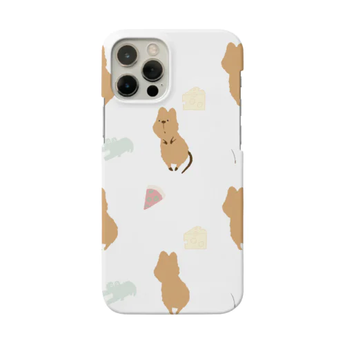 気になるクオッカ Smartphone Case