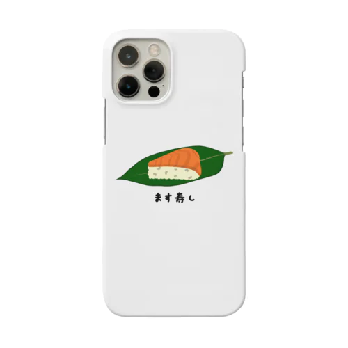 寿司♪ます寿し♪2003 Smartphone Case