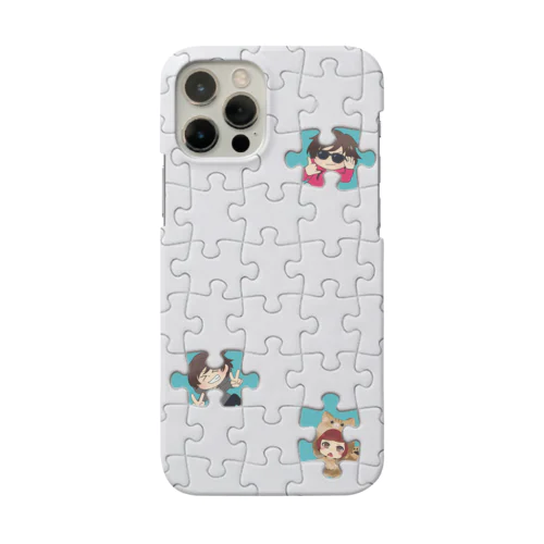 ぱずる２ Smartphone Case