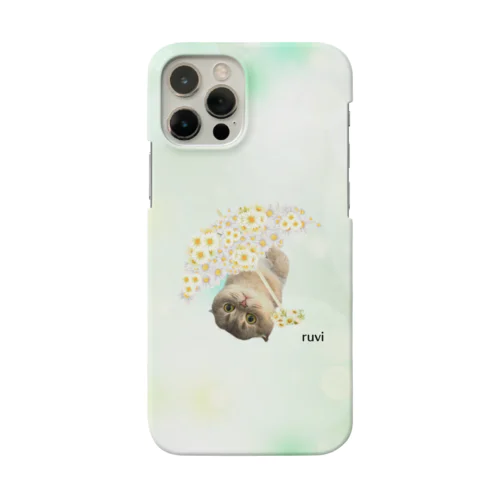 花傘ーるびちゃん Smartphone Case