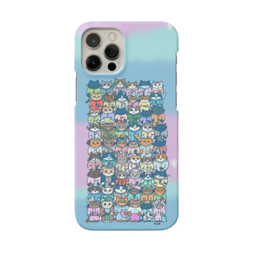 おたねこパジャマパーティー Smartphone Case