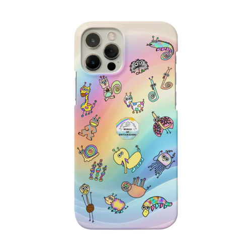 オーダーげーろスマホケース iPhone Smartphone Case
