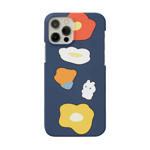 うさぎとポピー Smartphone Case