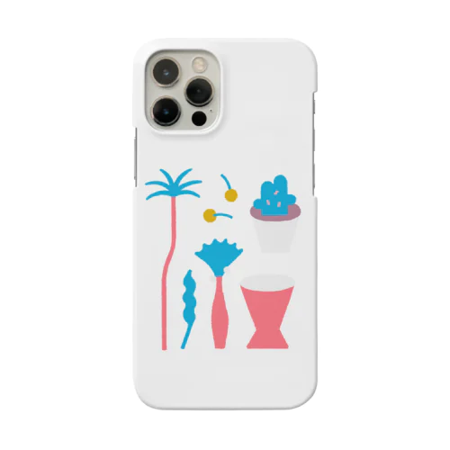 どこかの島の Smartphone Case