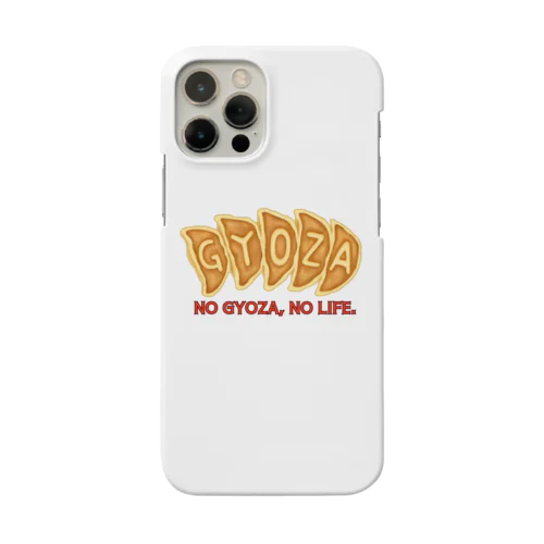 NO 餃子, NO LIFE. Smartphone Case