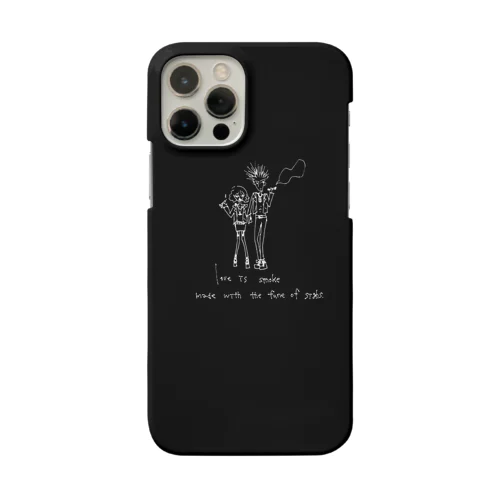シドとナンシー iPhone Smartphone Case