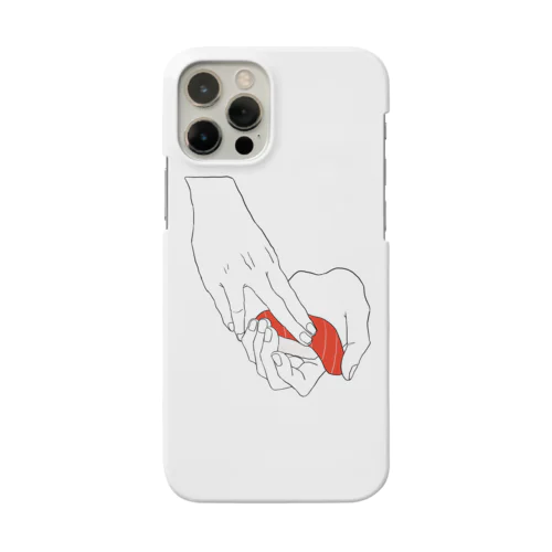 SUSHI-SHOKUNIN_Maguro Smartphone Case