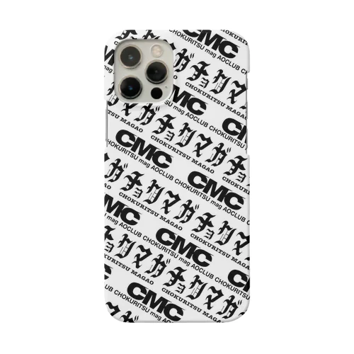 直ドット Smartphone Case