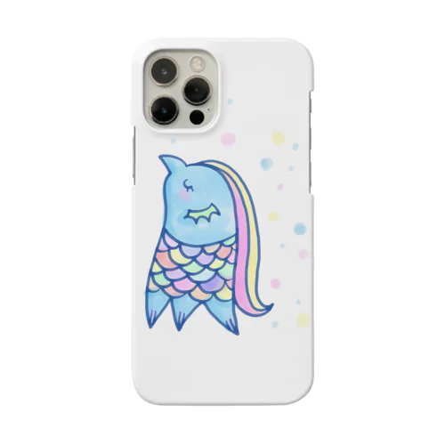 水彩あまび絵 Smartphone Case