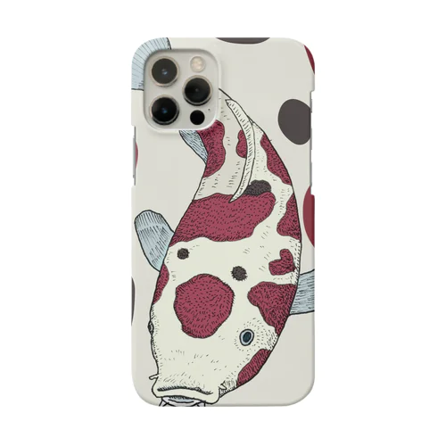 錦鯉さん Smartphone Case